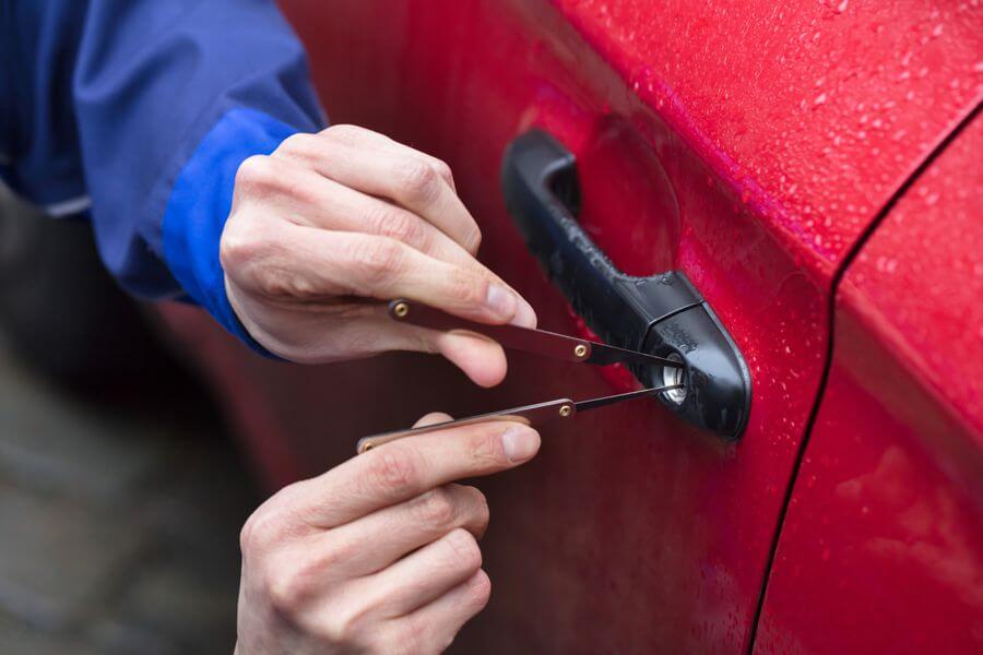Schlüsseldienst Lippoldsweiler Autoöffnung